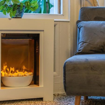 Sylish Studio Apartment Close To Station Brighton Exteriör bild