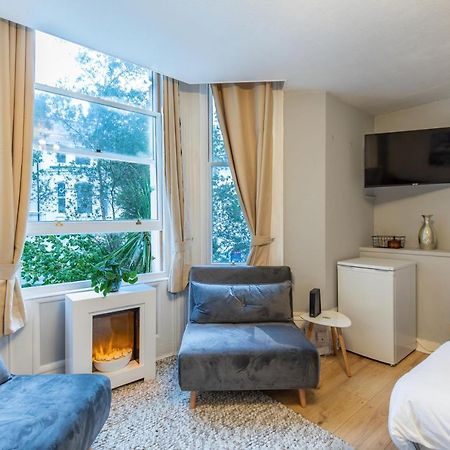 Sylish Studio Apartment Close To Station Brighton Exteriör bild