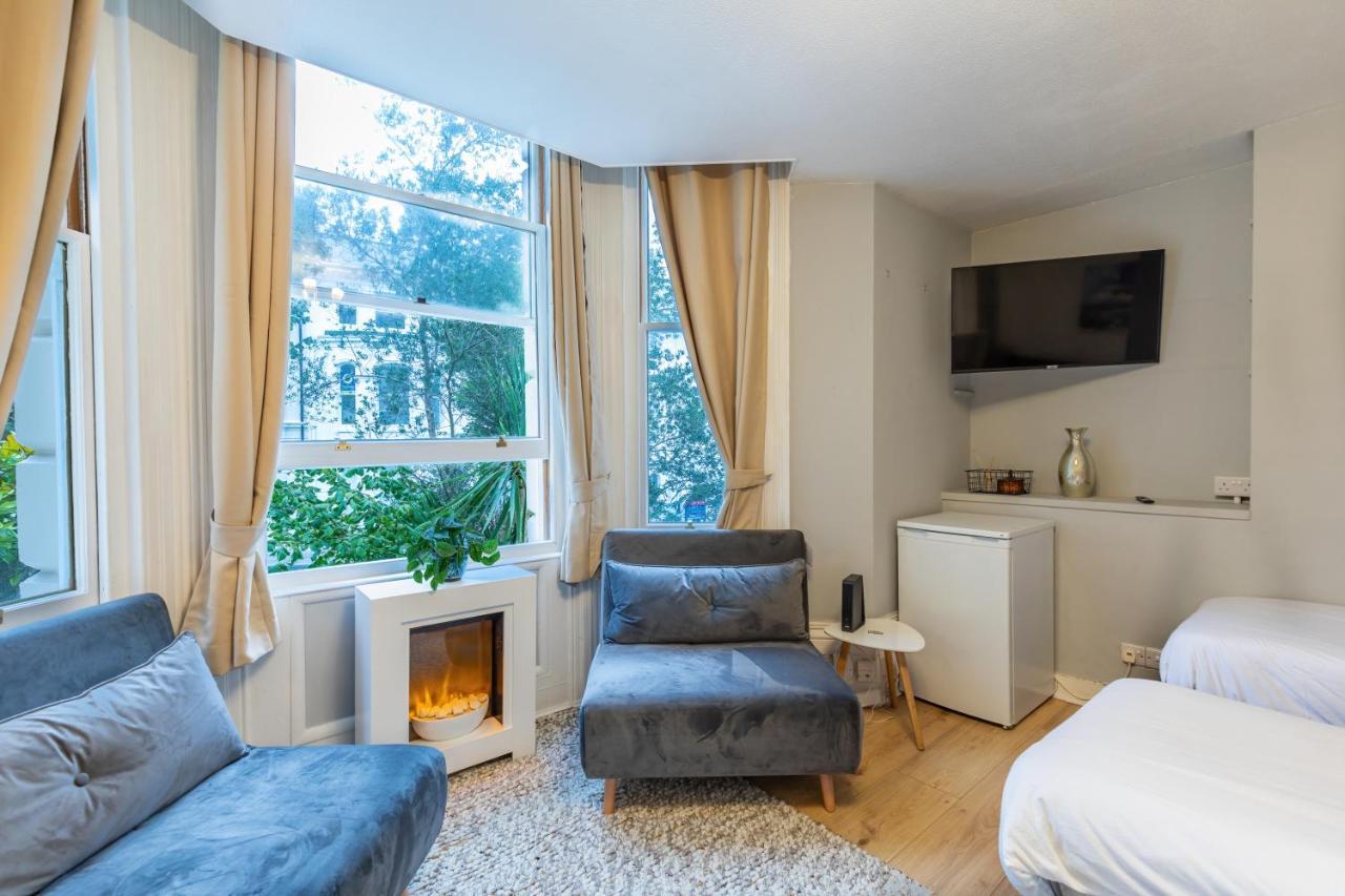 Sylish Studio Apartment Close To Station Brighton Exteriör bild
