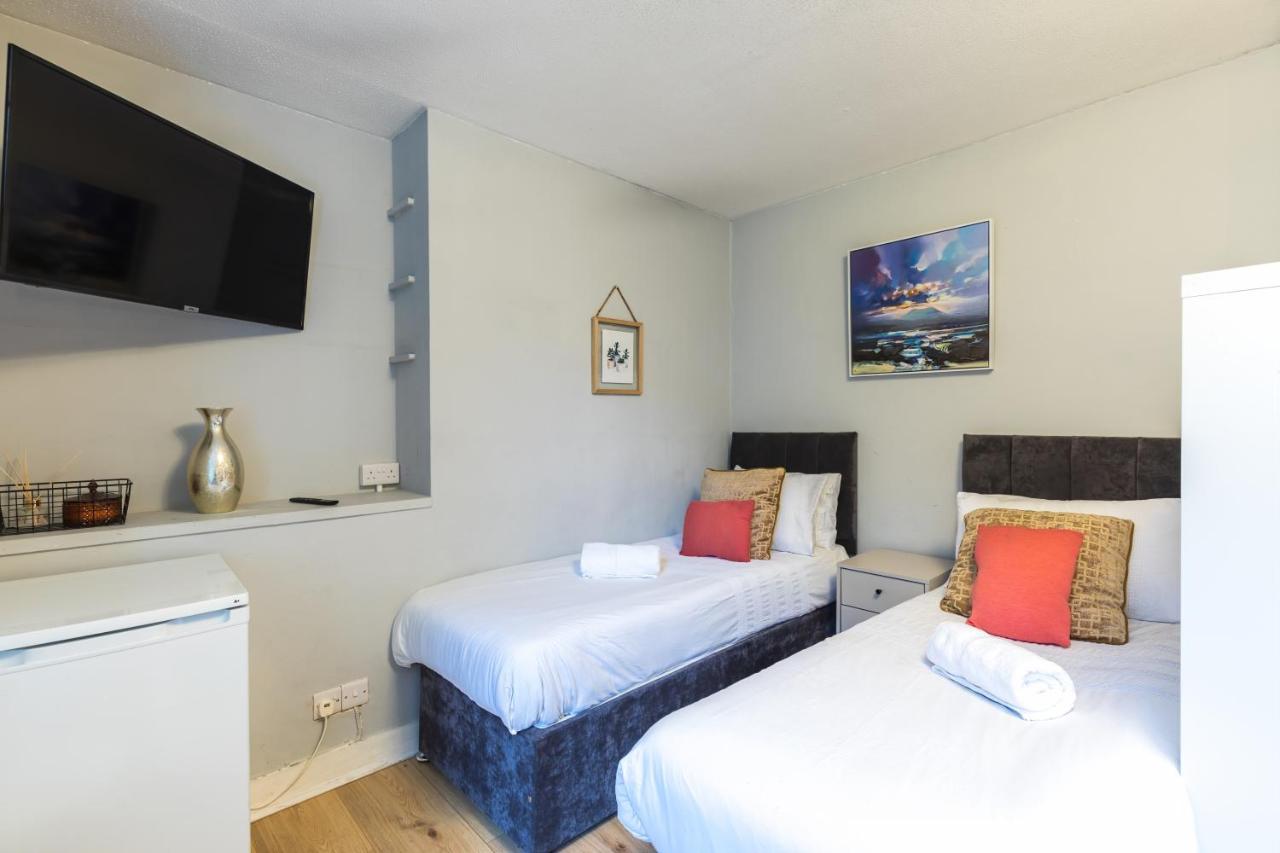Sylish Studio Apartment Close To Station Brighton Exteriör bild