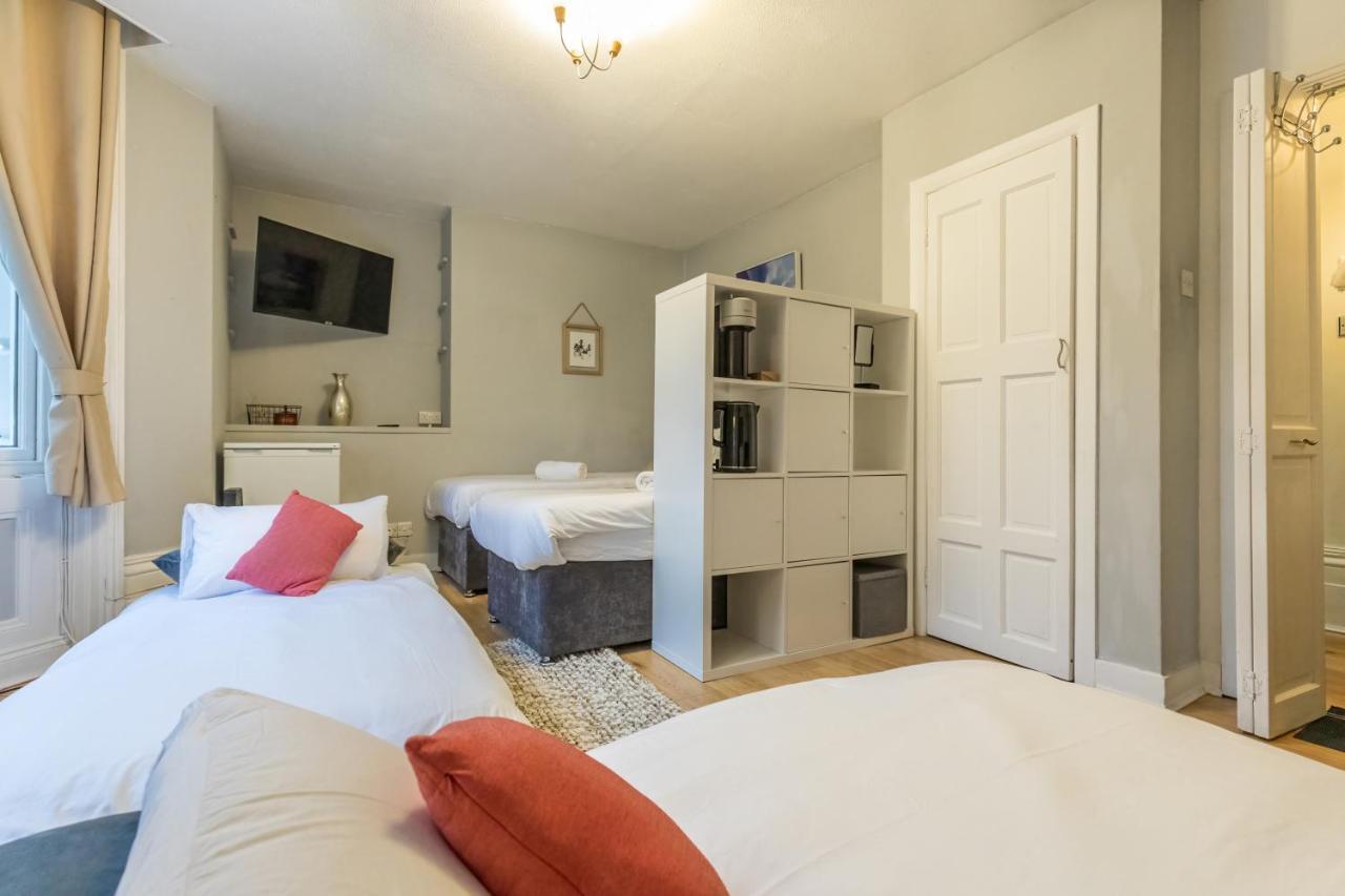 Sylish Studio Apartment Close To Station Brighton Exteriör bild